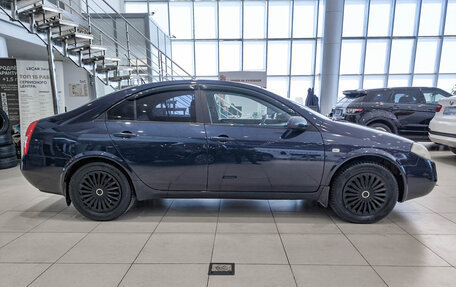 Nissan Primera III, 2006 год, 380 000 рублей, 8 фотография