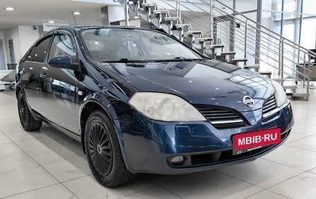 Nissan Primera III, 2006 год, 380 000 рублей, 5 фотография