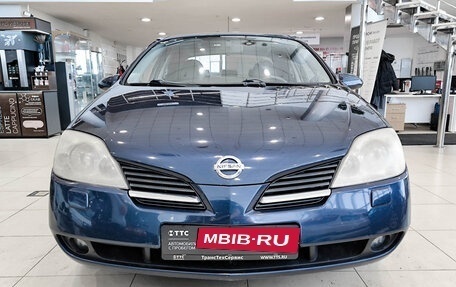Nissan Primera III, 2006 год, 380 000 рублей, 3 фотография