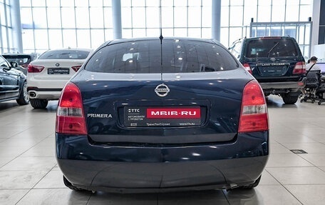 Nissan Primera III, 2006 год, 380 000 рублей, 10 фотография