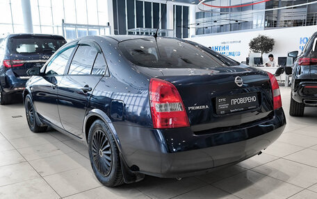 Nissan Primera III, 2006 год, 380 000 рублей, 11 фотография