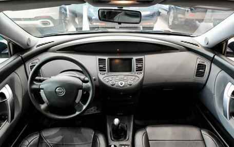 Nissan Primera III, 2006 год, 380 000 рублей, 18 фотография
