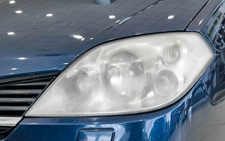 Nissan Primera III, 2006 год, 380 000 рублей, 21 фотография