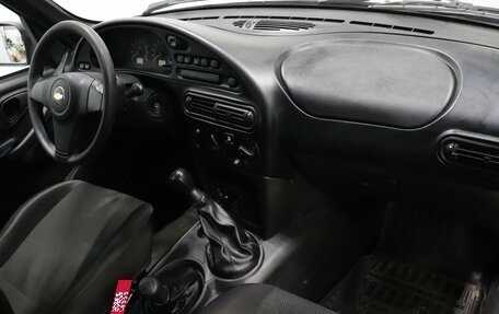 Chevrolet Niva I рестайлинг, 2018 год, 627 000 рублей, 5 фотография