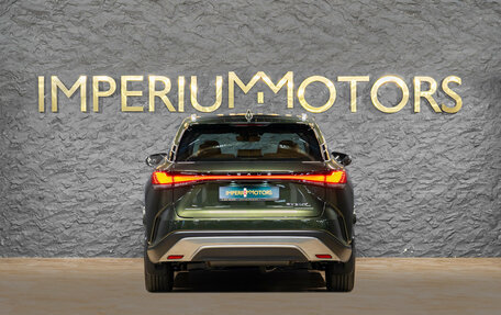 Lexus RX IV рестайлинг, 2026 год, 11 390 000 рублей, 8 фотография