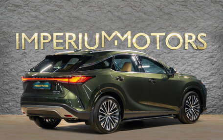 Lexus RX IV рестайлинг, 2026 год, 11 390 000 рублей, 6 фотография