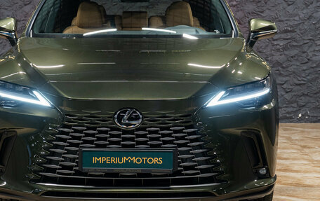 Lexus RX IV рестайлинг, 2026 год, 11 390 000 рублей, 4 фотография