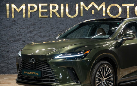 Lexus RX IV рестайлинг, 2026 год, 11 390 000 рублей, 3 фотография