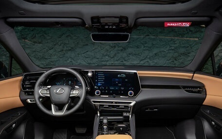 Lexus RX IV рестайлинг, 2026 год, 11 390 000 рублей, 10 фотография