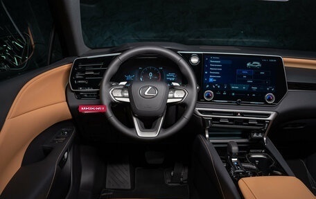 Lexus RX IV рестайлинг, 2026 год, 11 390 000 рублей, 16 фотография