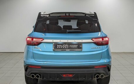 Geely Coolray I, 2023 год, 1 840 000 рублей, 6 фотография