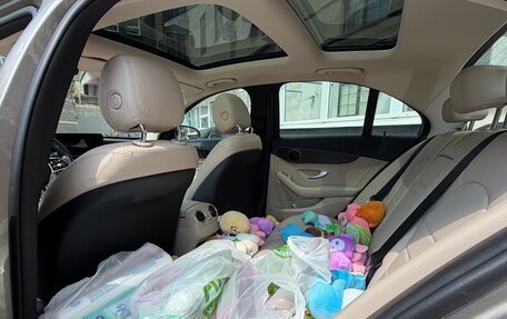 Mercedes-Benz C-Класс, 2019 год, 3 450 000 рублей, 8 фотография