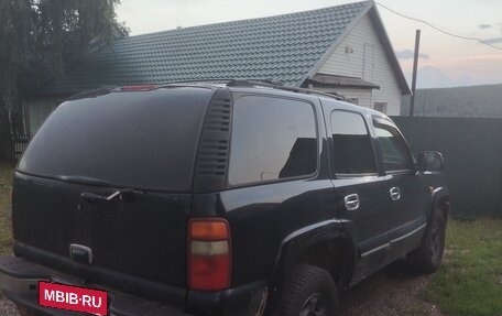 Chevrolet Tahoe II, 2003 год, 740 000 рублей, 2 фотография