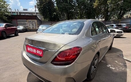 Mercedes-Benz C-Класс, 2019 год, 3 450 000 рублей, 4 фотография