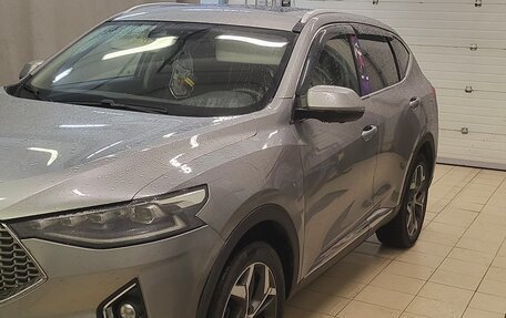 Haval F7 I, 2021 год, 1 350 000 рублей, 1 фотография