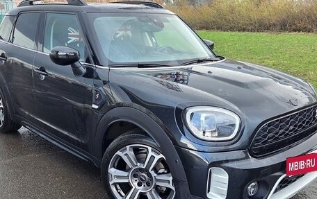 MINI Countryman II (F60), 2022 год, 3 925 000 рублей, 1 фотография