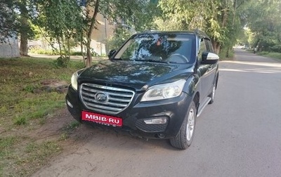 Lifan X60 I рестайлинг, 2013 год, 300 000 рублей, 1 фотография
