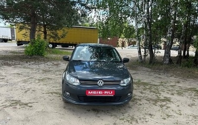 Volkswagen Polo VI (EU Market), 2013 год, 665 000 рублей, 1 фотография