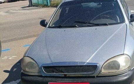 Chevrolet Lanos I, 2007 год, 80 000 рублей, 1 фотография
