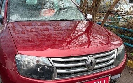 Renault Duster I рестайлинг, 2013 год, 620 000 рублей, 1 фотография
