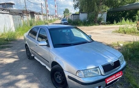 Skoda Octavia IV, 2006 год, 160 000 рублей, 1 фотография