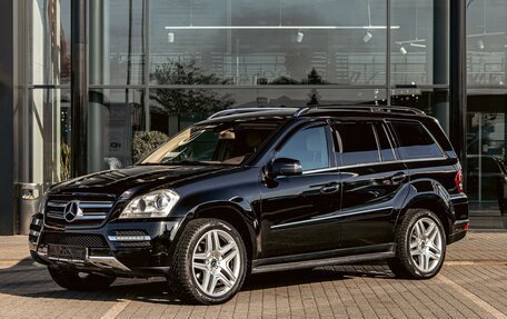 Mercedes-Benz GL-Класс, 2011 год, 1 855 000 рублей, 1 фотография