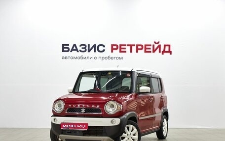 Suzuki Hustler, 2015 год, 829 000 рублей, 1 фотография