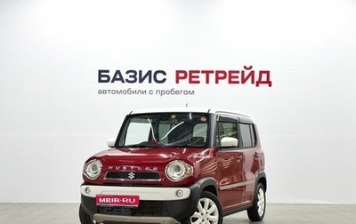 Suzuki Hustler, 2015 год, 829 000 рублей, 1 фотография