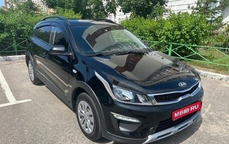 KIA Rio IV, 2020 год, 1 850 000 рублей, 1 фотография