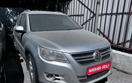 Volkswagen Tiguan I, 2010 год, 450 000 рублей, 1 фотография