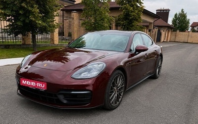 Porsche Panamera II рестайлинг, 2022 год, 9 300 000 рублей, 1 фотография