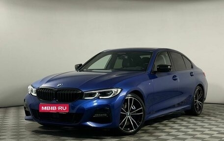 BMW 3 серия, 2019 год, 3 829 000 рублей, 1 фотография