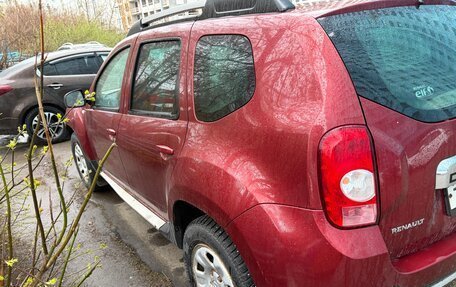 Renault Duster I рестайлинг, 2013 год, 620 000 рублей, 2 фотография
