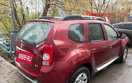 Renault Duster I рестайлинг, 2013 год, 620 000 рублей, 3 фотография
