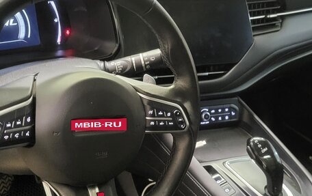 Haval F7 I, 2021 год, 1 350 000 рублей, 3 фотография