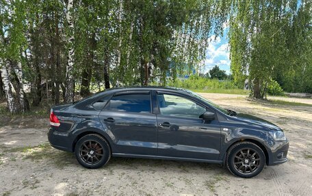 Volkswagen Polo VI (EU Market), 2013 год, 665 000 рублей, 2 фотография