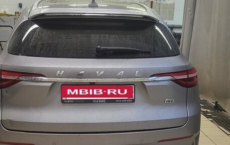 Haval F7 I, 2021 год, 1 350 000 рублей, 13 фотография