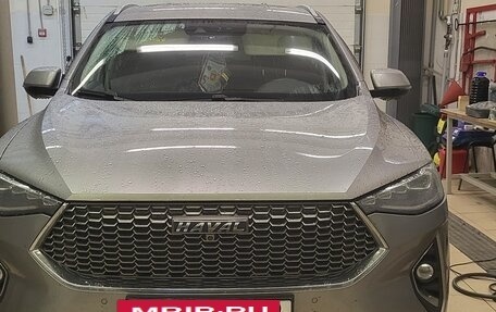 Haval F7 I, 2021 год, 1 350 000 рублей, 12 фотография