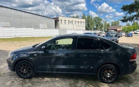Volkswagen Polo VI (EU Market), 2013 год, 665 000 рублей, 4 фотография