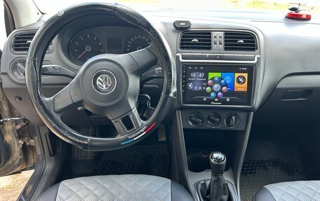 Volkswagen Polo VI (EU Market), 2013 год, 665 000 рублей, 5 фотография