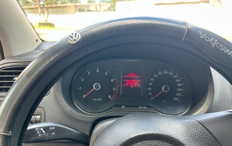 Volkswagen Polo VI (EU Market), 2013 год, 665 000 рублей, 13 фотография
