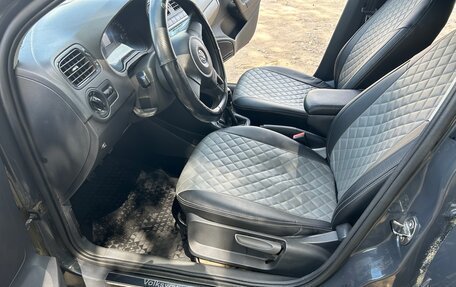 Volkswagen Polo VI (EU Market), 2013 год, 665 000 рублей, 12 фотография