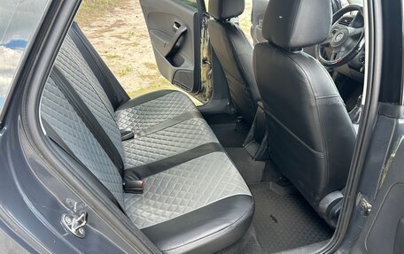 Volkswagen Polo VI (EU Market), 2013 год, 665 000 рублей, 9 фотография