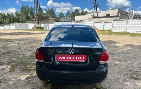 Volkswagen Polo VI (EU Market), 2013 год, 665 000 рублей, 3 фотография