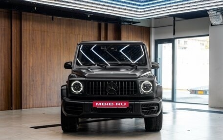 Mercedes-Benz G-Класс AMG, 2020 год, 18 800 000 рублей, 2 фотография