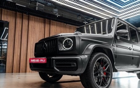 Mercedes-Benz G-Класс AMG, 2020 год, 18 800 000 рублей, 4 фотография