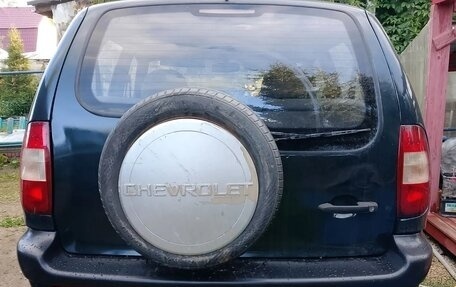 Chevrolet Niva I рестайлинг, 2004 год, 235 000 рублей, 4 фотография