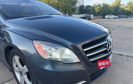 Mercedes-Benz R-Класс, 2011 год, 1 250 000 рублей, 7 фотография
