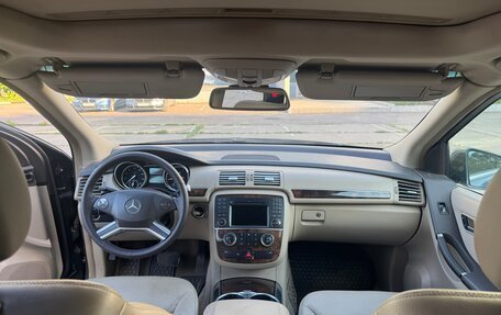 Mercedes-Benz R-Класс, 2011 год, 1 250 000 рублей, 14 фотография