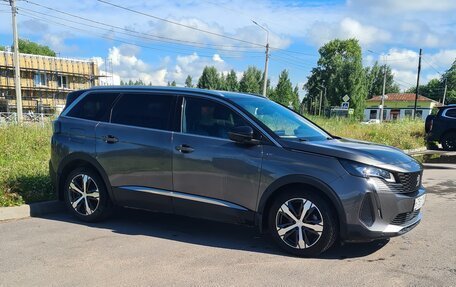 Peugeot 5008 II, 2022 год, 3 фотография